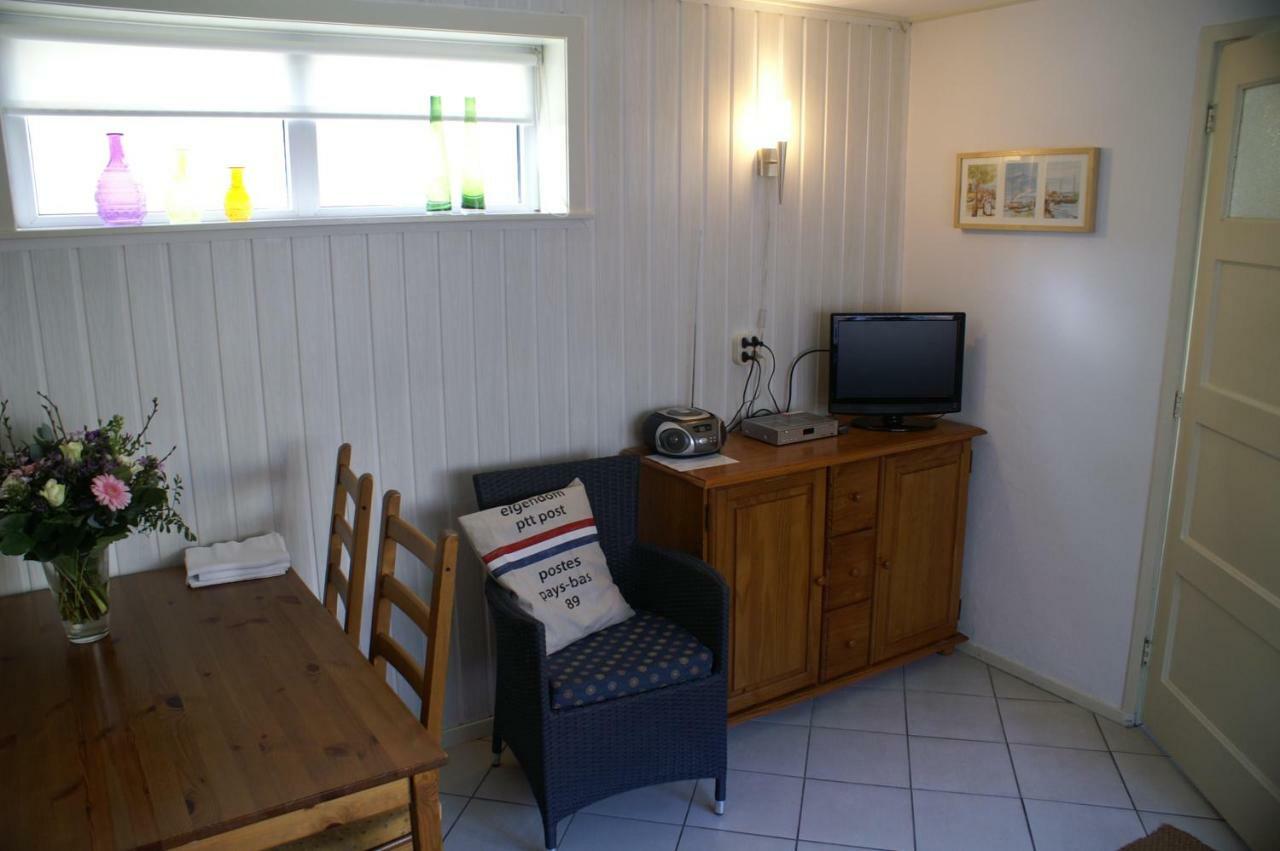 Huize Kitty Villa Egmond aan Zee Exterior photo